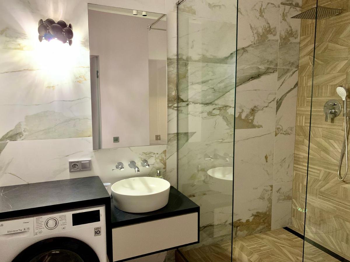Комфортные Апартаменты Аркадии Odessa Exterior foto
