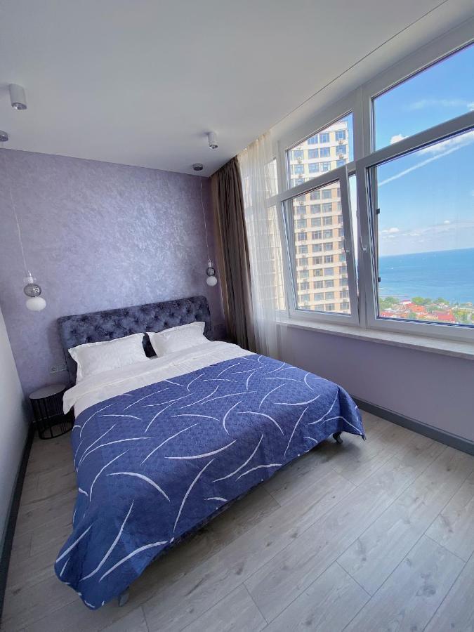 Комфортные Апартаменты Аркадии Odessa Exterior foto